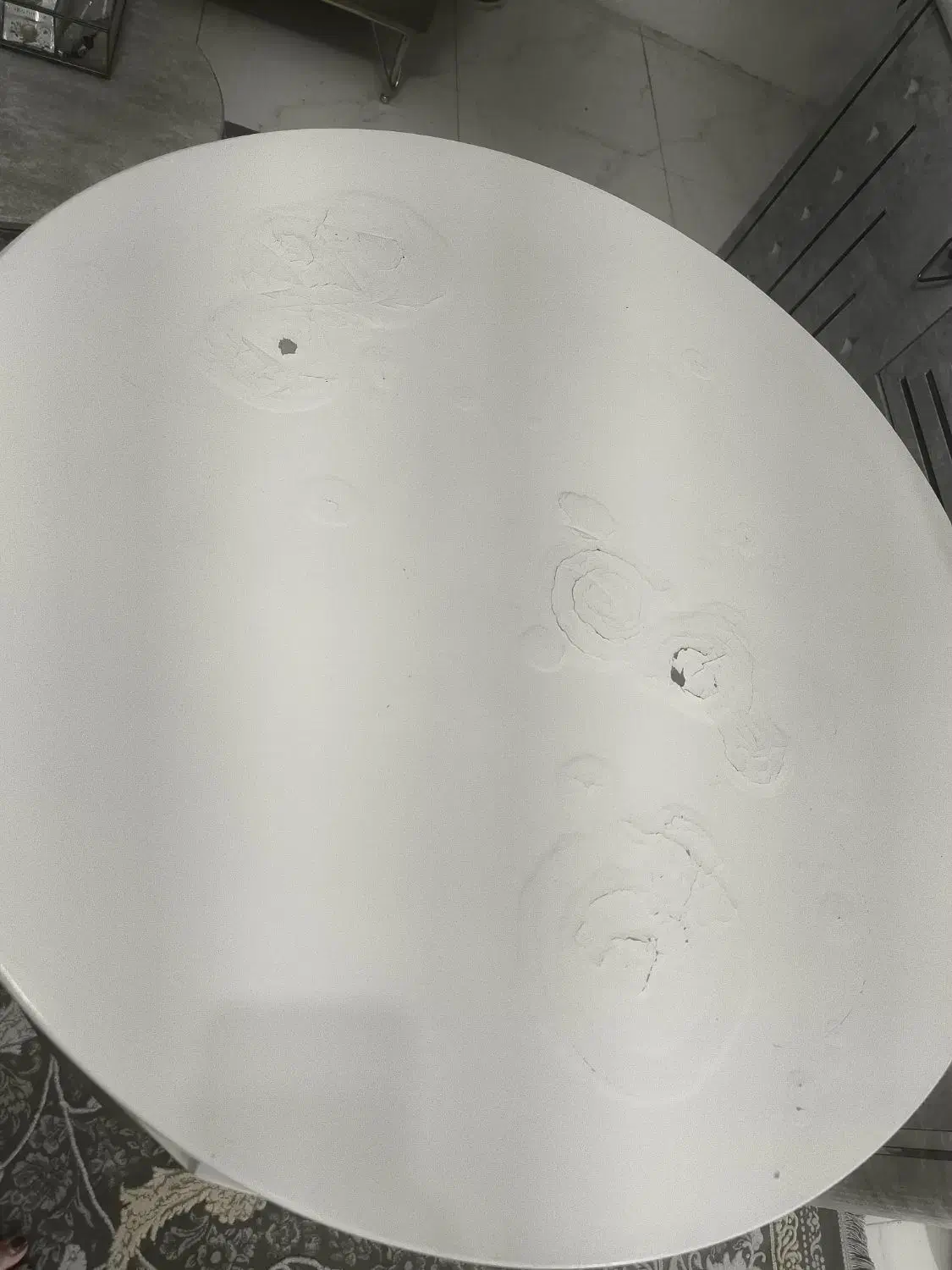 میز ناهارخوری کم جا|میز و صندلی غذاخوری|ماهدشت, |دیوار