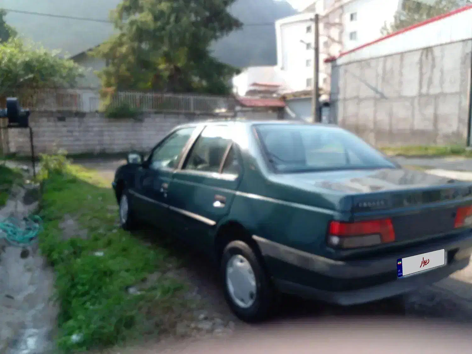 اردی مدل ۸۲ فرمان هیدرولیک کاربرات|خودرو سواری و وانت|لاهیجان, کوی زمانی|دیوار