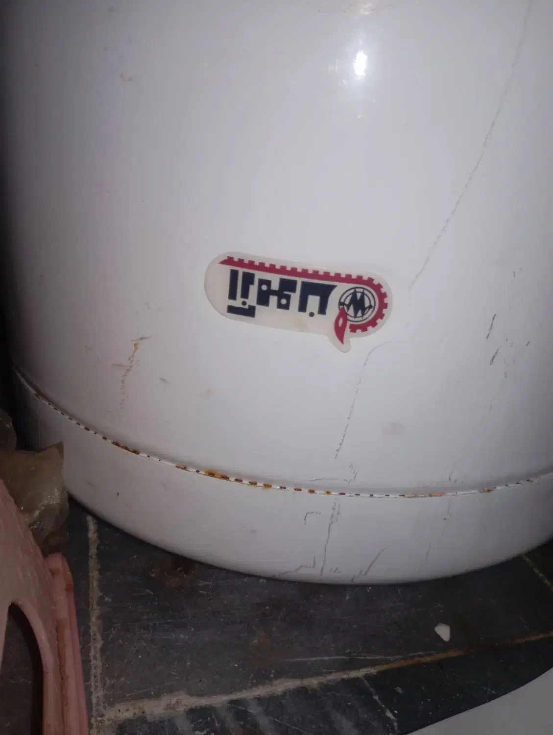 آبگرمکن دیواری ۵۰ لیتری آزمون|آبگرمکن، پکیج، شوفاژ|چابهار, |دیوار