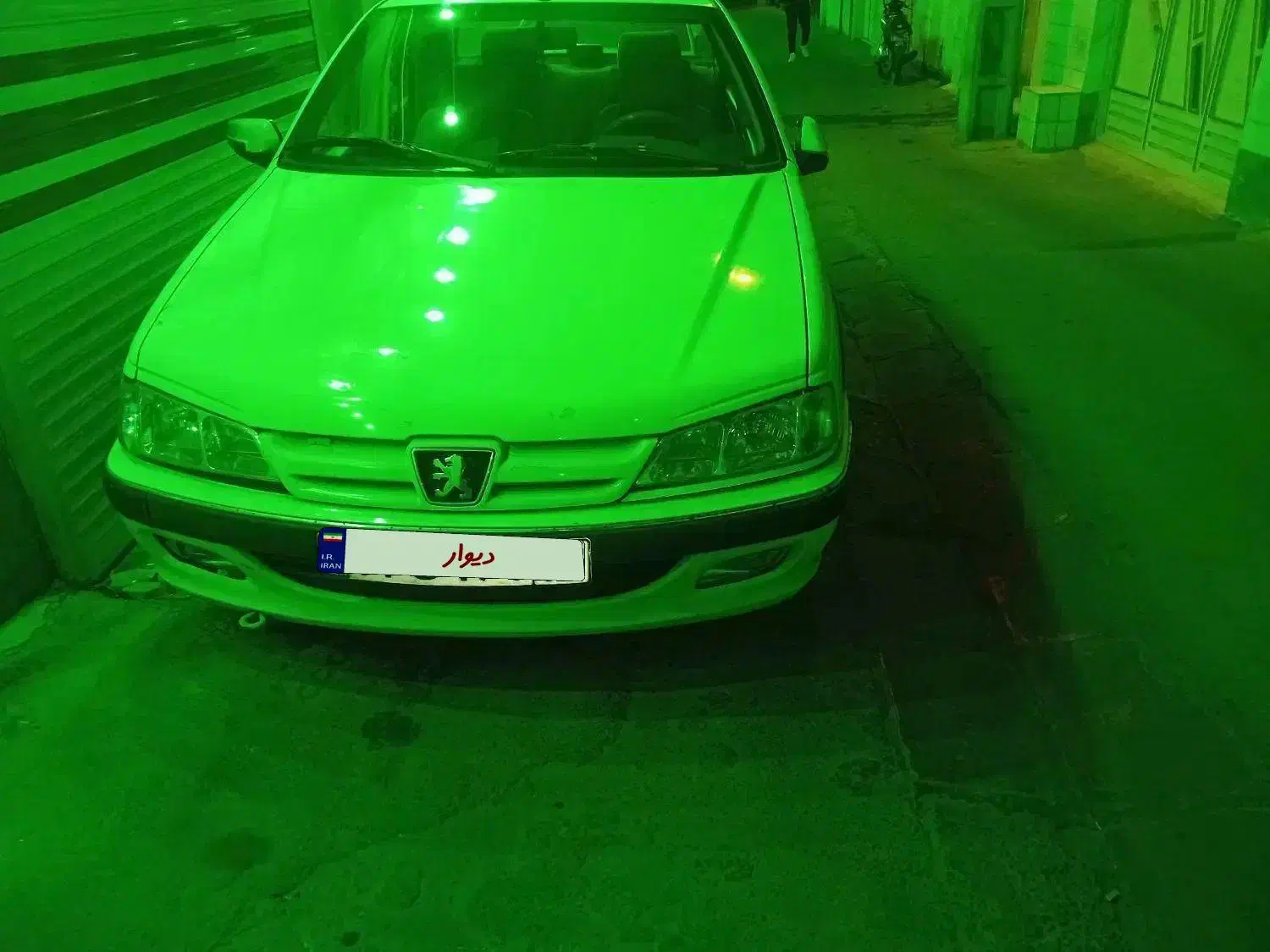 پرشیا سال|خودرو سواری و وانت|قم, سالاریه|دیوار