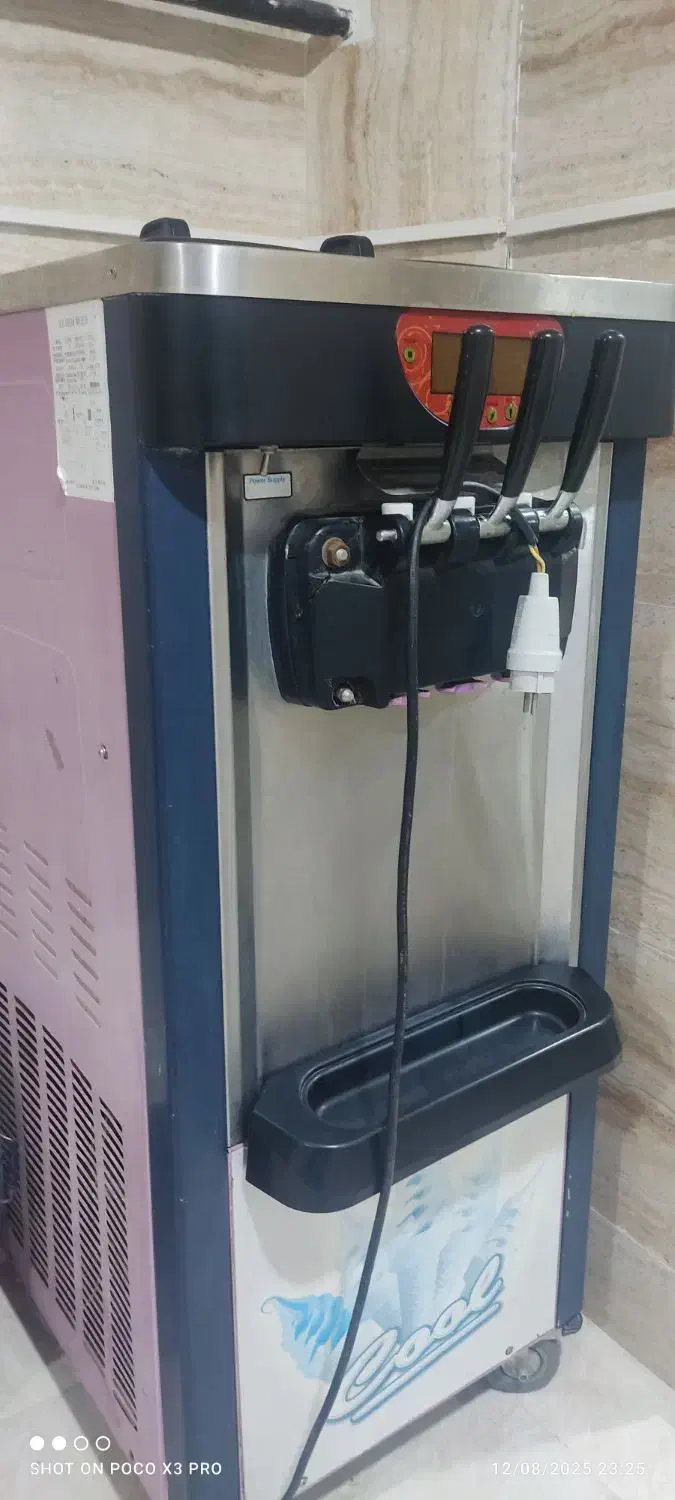 دستگاه بستنی ساز|کافیشاپ و رستوران|دوگنبدان, |دیوار