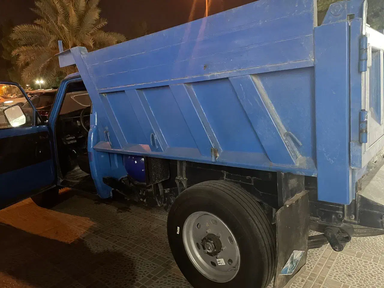 حمل مصالح بنایی با نیسان کمپرسی|خدمات حمل و نقل|جهرم, |دیوار