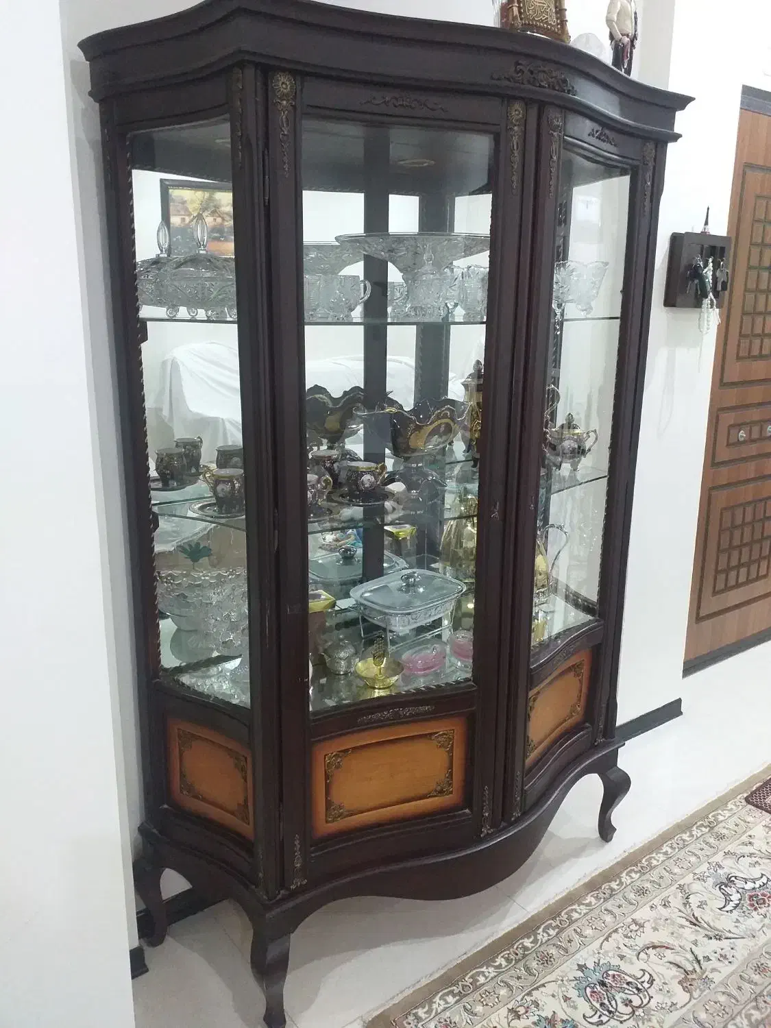 بوفه|بوفه، ویترین، کنسول|اهواز, سپیدار|دیوار