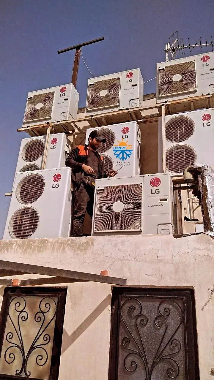 سرویس تعمیر پکیج شوفاژ یخچال‌کولر آبگرمکن بوتان|خدمات پیشه و مهارت|مشهد, حسین‌آباد|دیوار