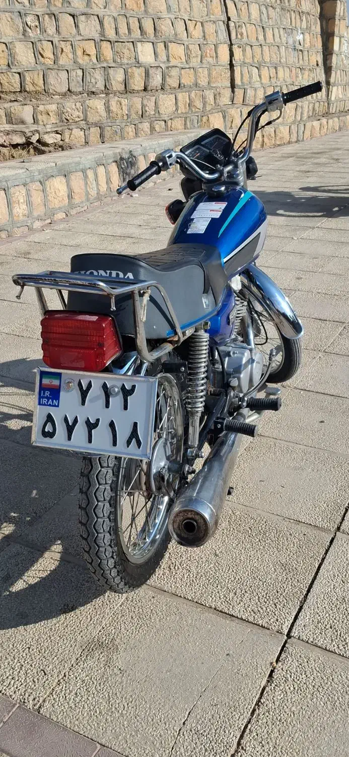 موتور کبیر|موتورسیکلت|شیراز, شهرک قمشه|دیوار