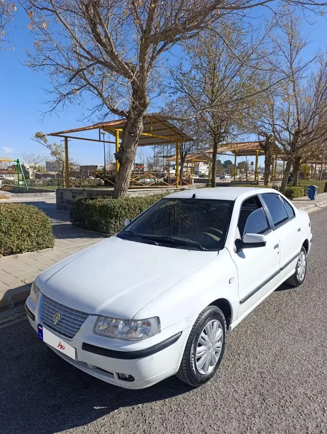 سمندef7مدل91دوگانه فابریک، رخ درحد|خودرو سواری و وانت|مشهد, امیریه|دیوار