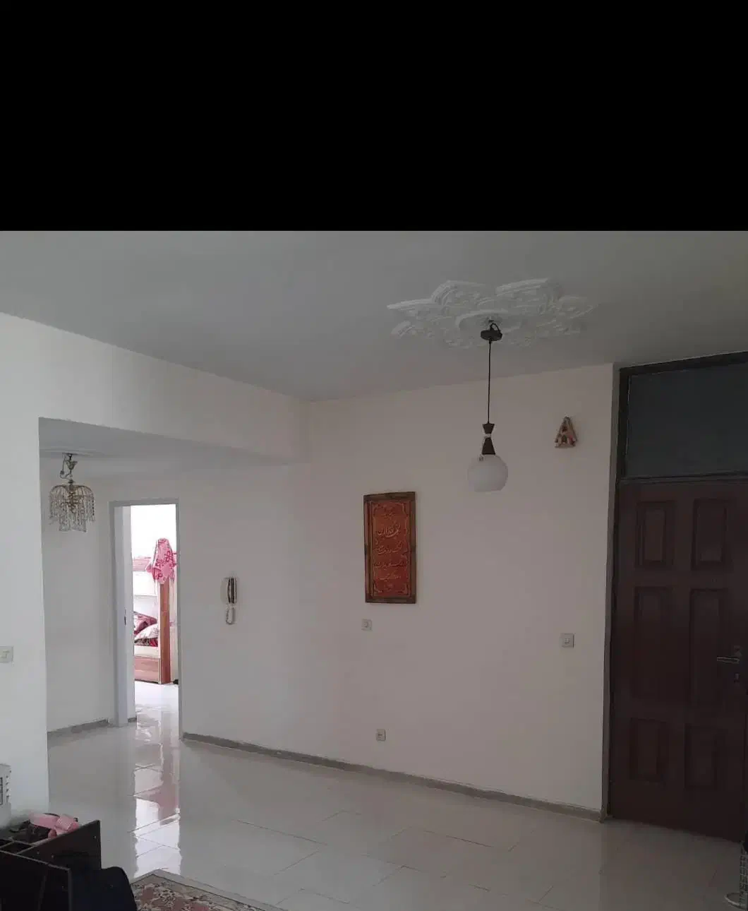 ۱۳۵ متر دو خوابه .نزدیک مترو تهرانپارس