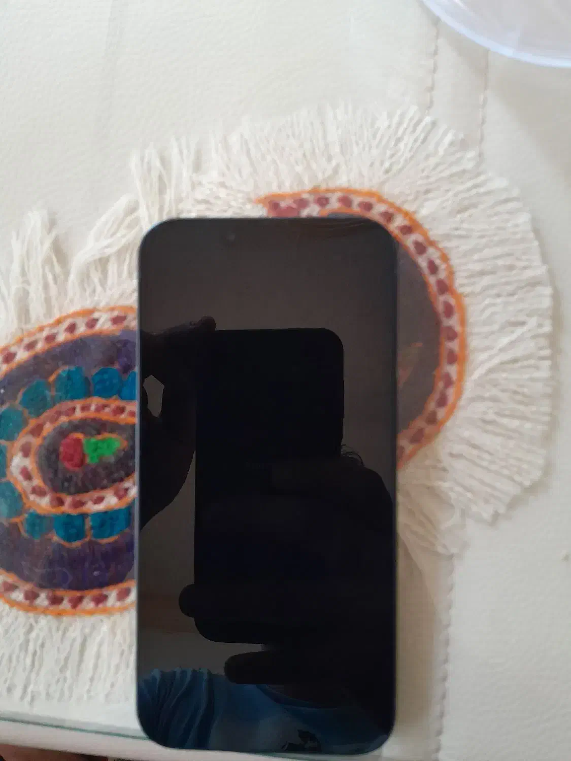 ایفون13 پلمپ 128 رنگ مشکی باتری89|موبایل|بندرعباس, |دیوار