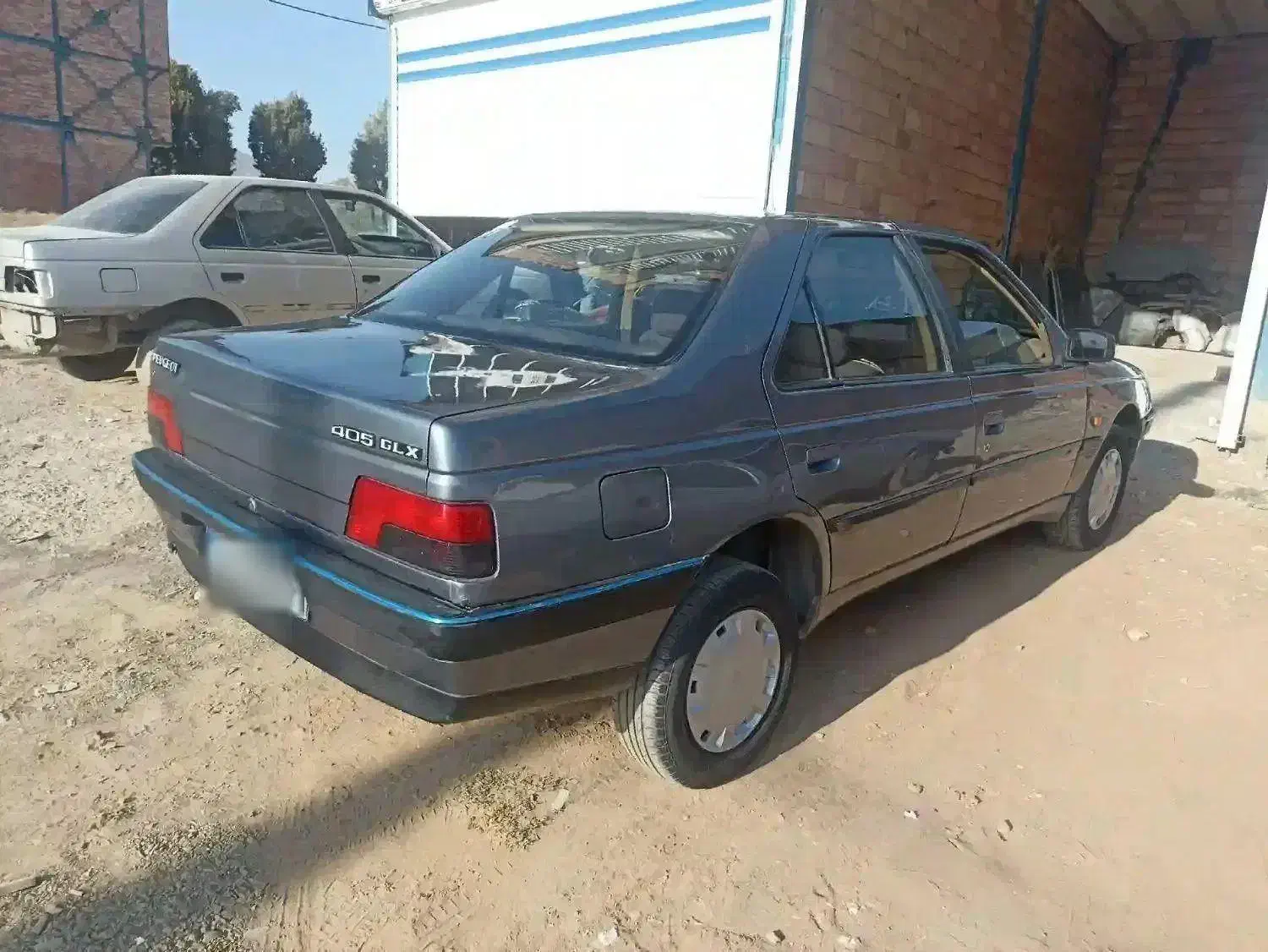 پژو405|خودرو سواری و وانت|مریوان, |دیوار