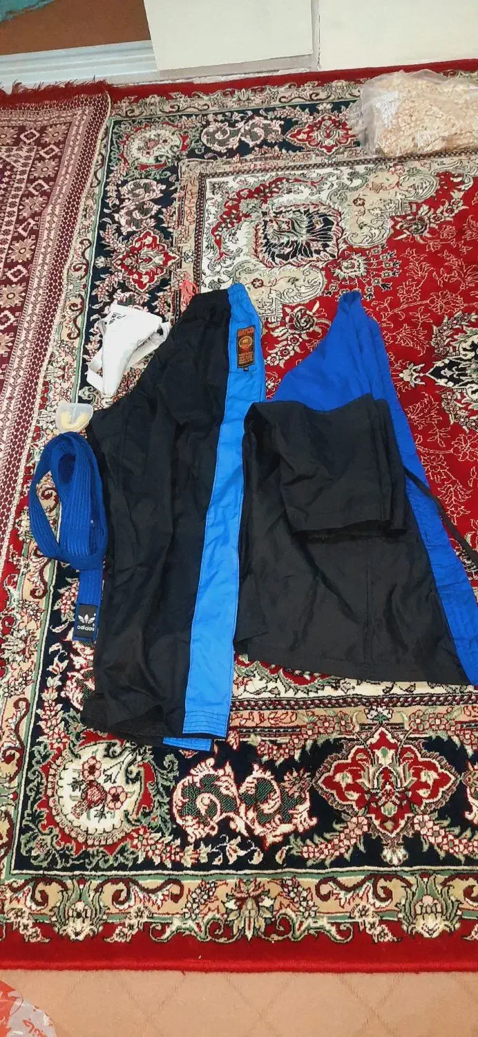 لباس کاراته و لباس دایدو دفاع شخصی|کفش و لباس بچه|مشگین شهر, |دیوار