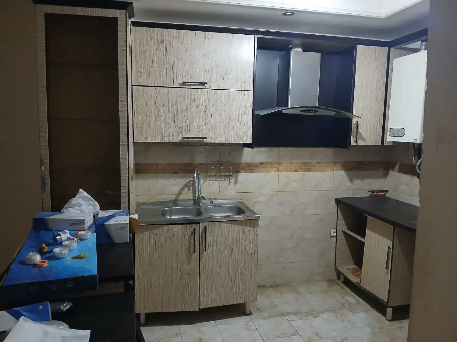 کابینت کارکرده|مصالح و تجهیزات ساختمان|وحیدیه, |دیوار