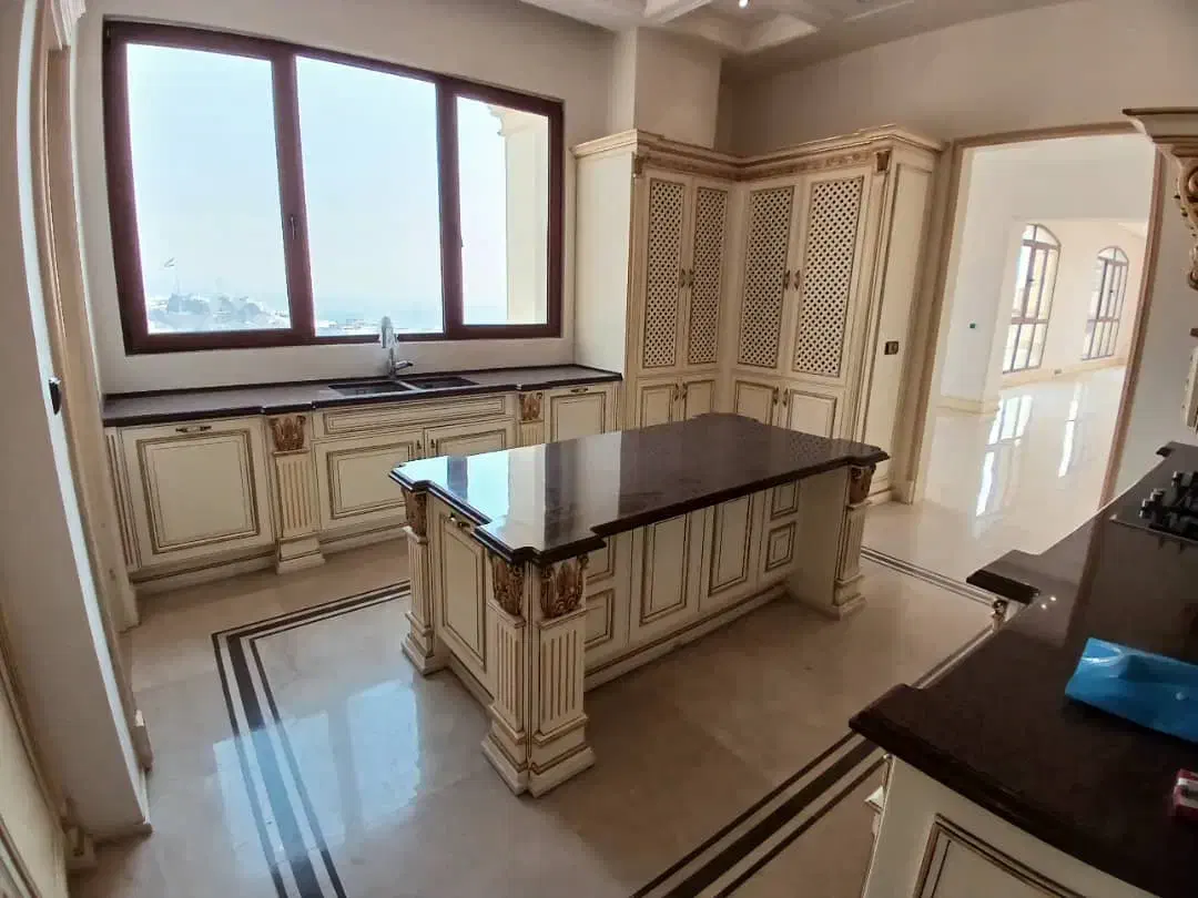 کامرانیه شمالی/۲۸۰متر ۴خواب/۳پارکینگ/کلید نخورده|فروش آپارتمان|تهران, کامرانیه|دیوار