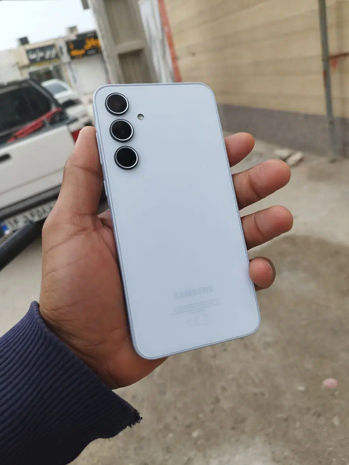 سامسونگ a35|موبایل|بندر کنگان, |دیوار