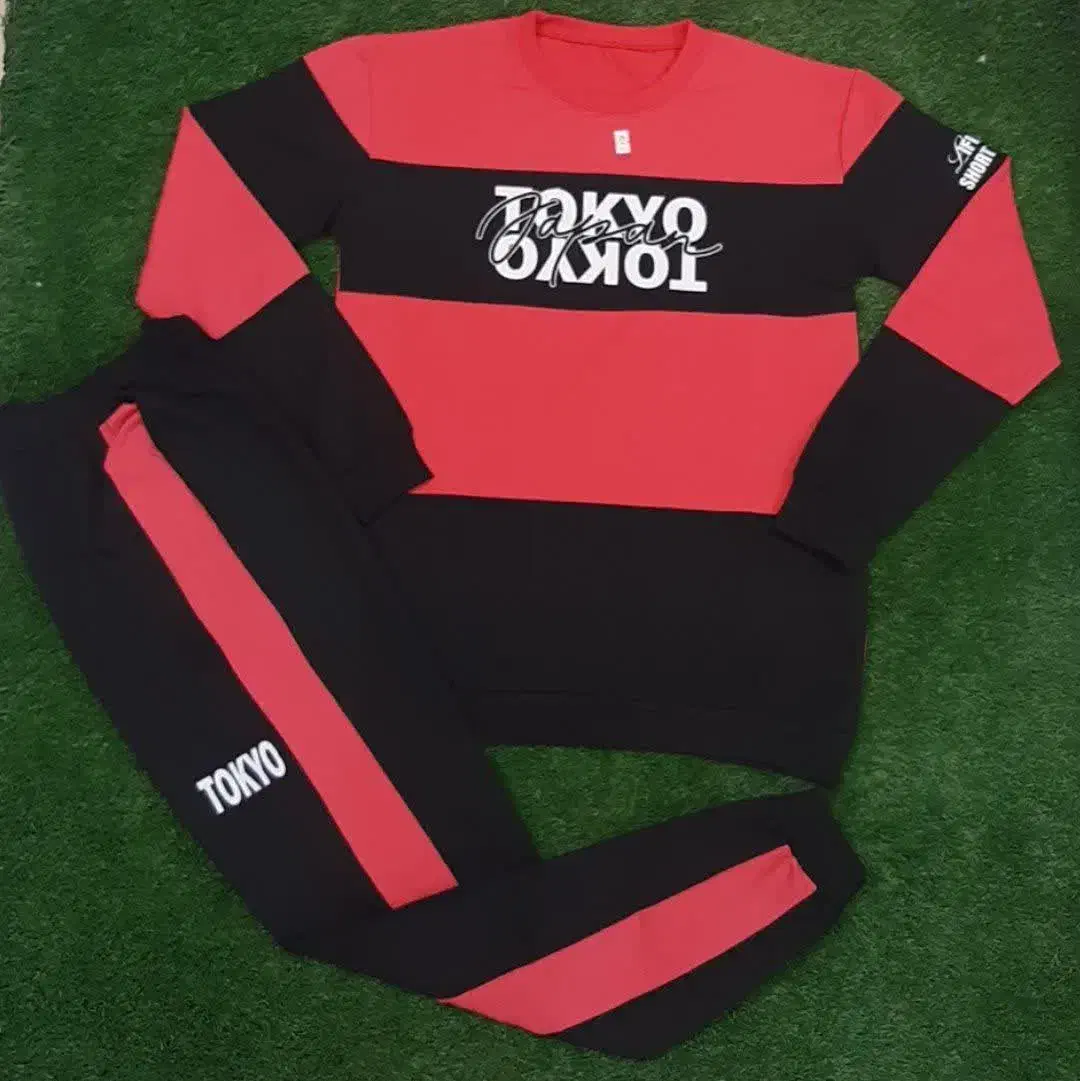 ست بلوزوشلوار اسپورت دخترانه و پسرانه|لباس|لاران, |دیوار