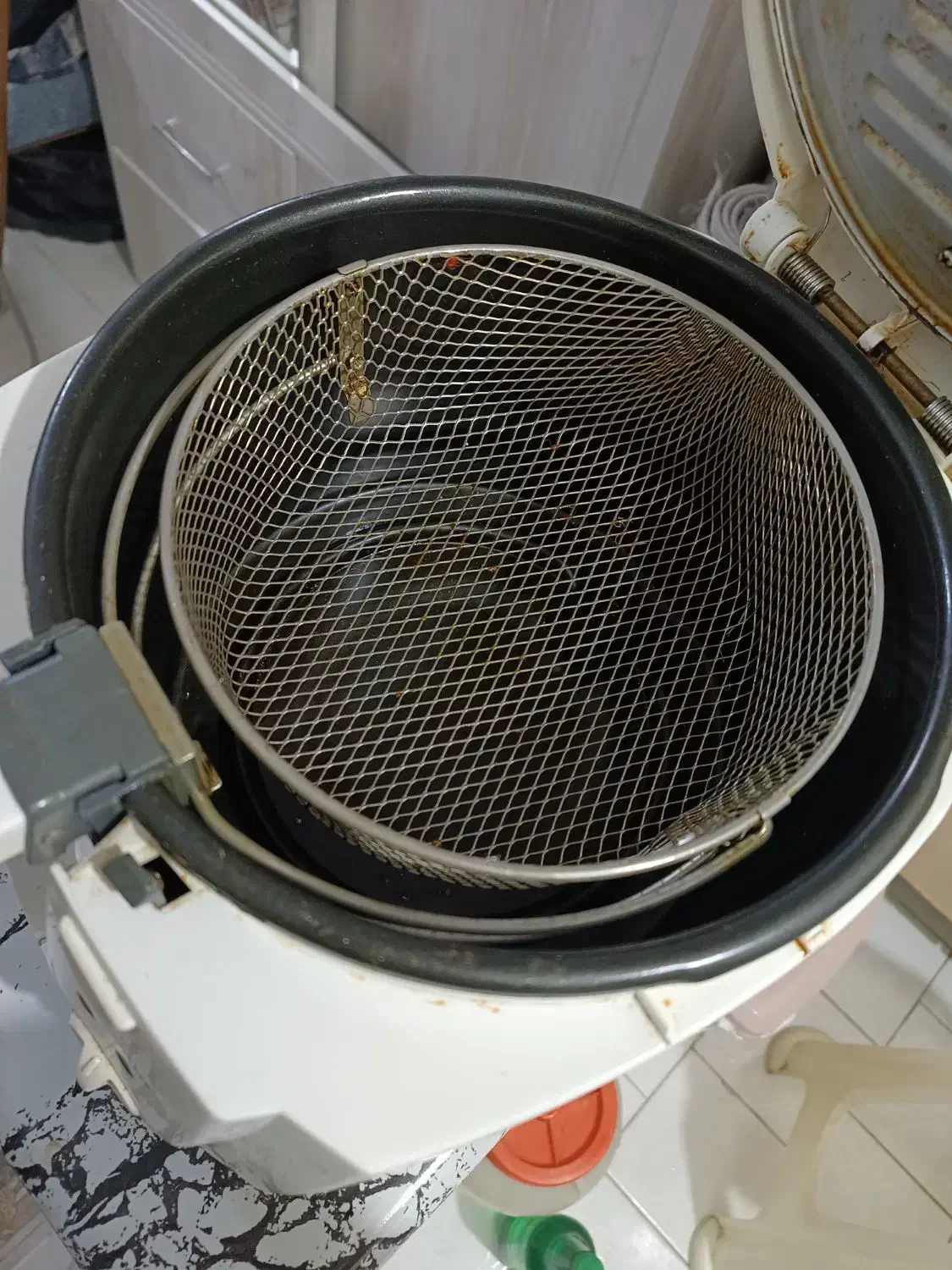 سرخ کن هامیلتون (با روغن)|اجاق گاز و لوازم برقی پختوپز|تهران, جوادیه تهرانپارس|دیوار