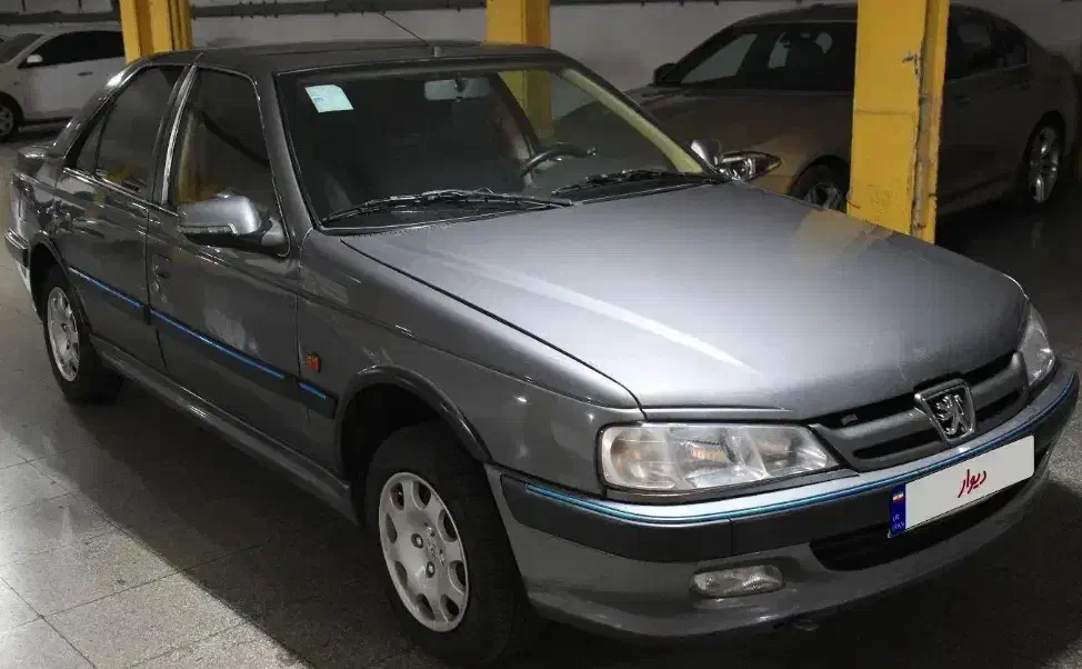 پارس سال مدل 96|خودرو سواری و وانت|تهران, تهرانپارس جنوبی|دیوار