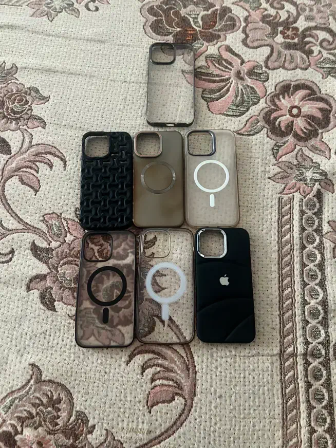 قاب و کاور ۱۴پرو مکس (حدنو و نو)|لوازم جانبی موبایل و تبلت|قم, شاه احمد قاسم|دیوار