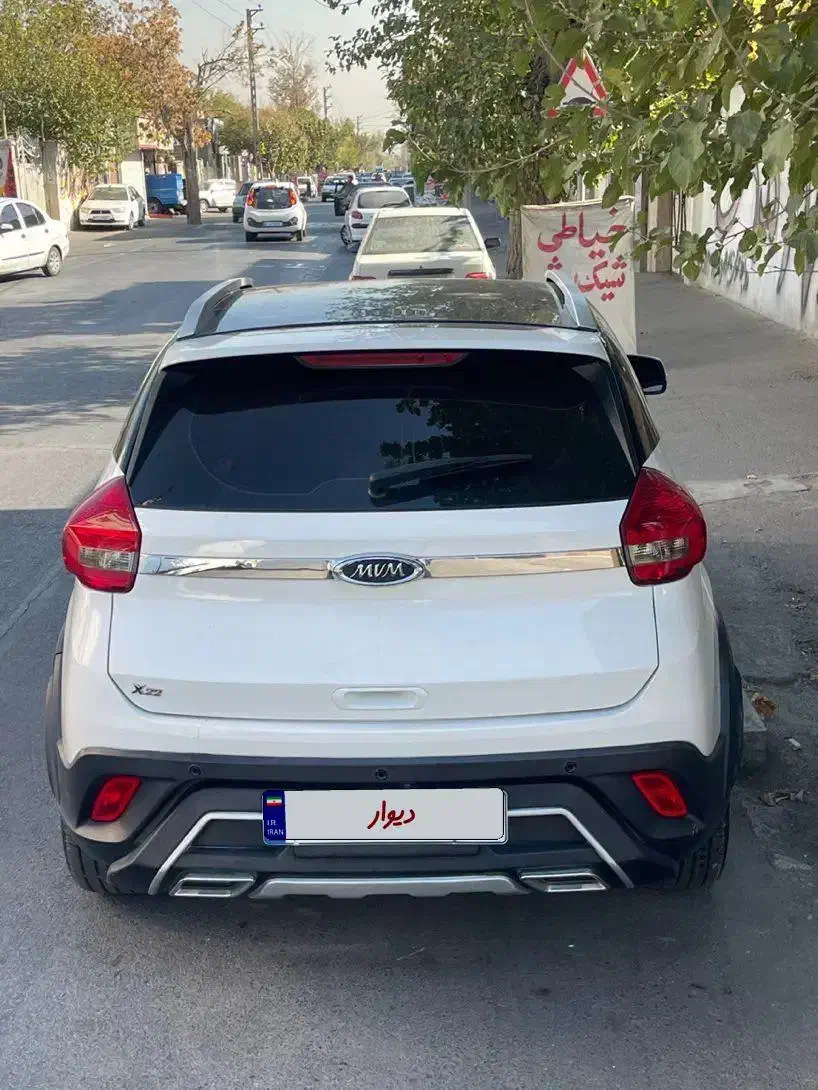 MVM X22|خودرو سواری و وانت|چهاردانگه (تهران), |دیوار