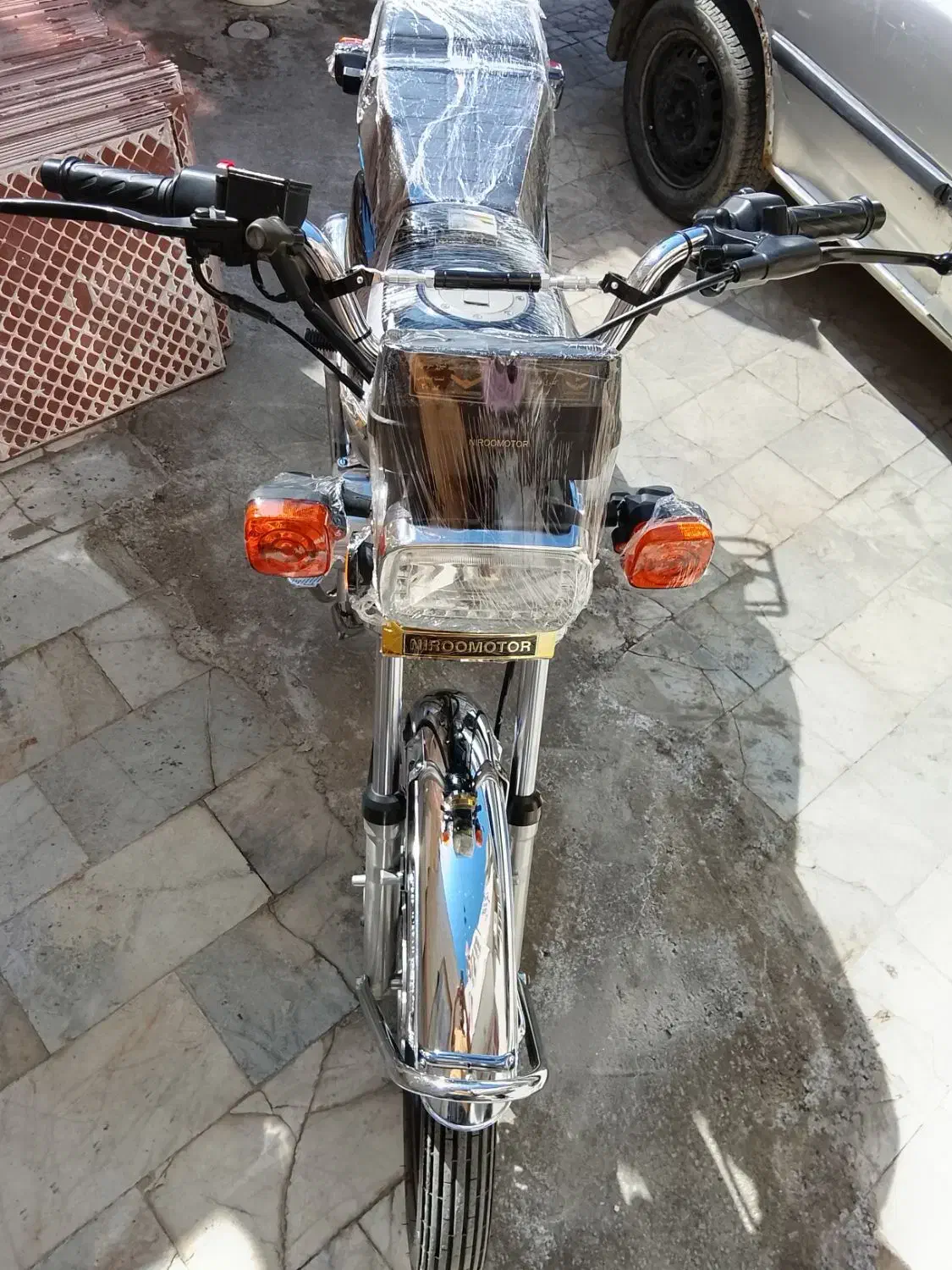 موتور ۲۰۰خشک|موتورسیکلت|زاهدان, |دیوار