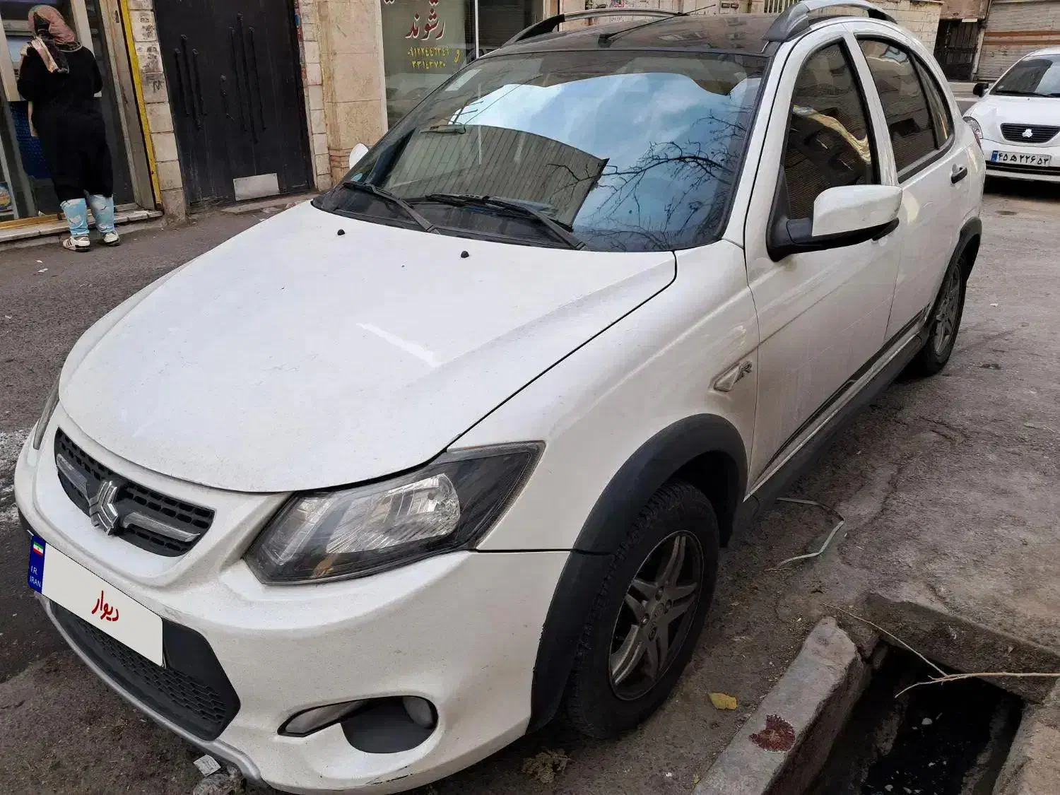 کوییک 1401R|خودرو سواری و وانت|تهران, هاشم‌آباد|دیوار