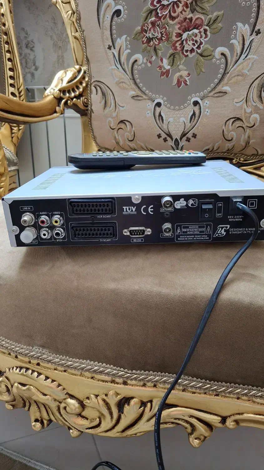 گیرنده دیجیتال در حدنو|تلویزیون و پروژکتور|مشهد, زمانه|دیوار