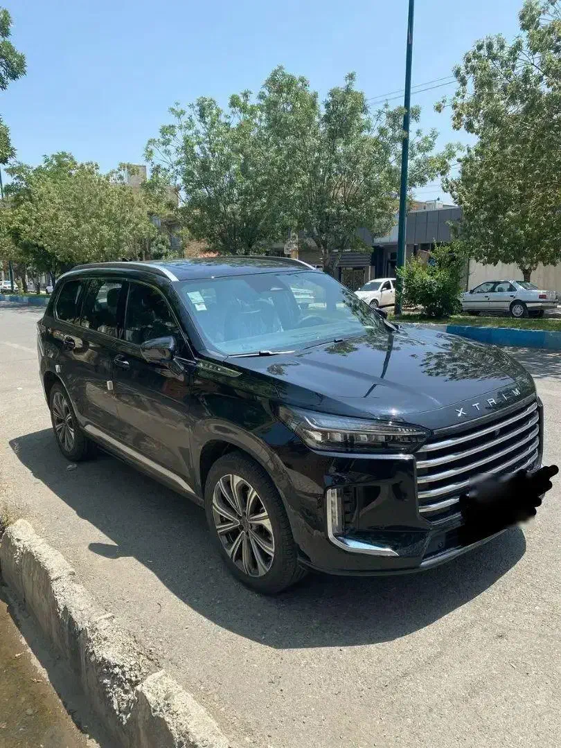 ماشین اکستریم وی ایکس|خودرو سواری و وانت|اهواز, کیانپارس |دیوار