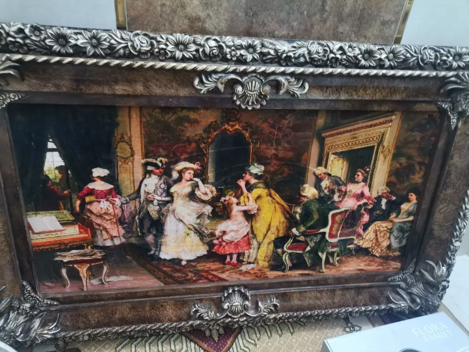 فروش کمدو تابلو|جاکفشی، کمد، دراور|نیشابور, دارایی|دیوار