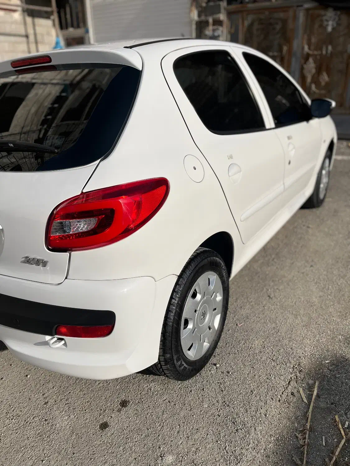 207tu3 مدل 1403|خودرو سواری و وانت|باغستان, |دیوار