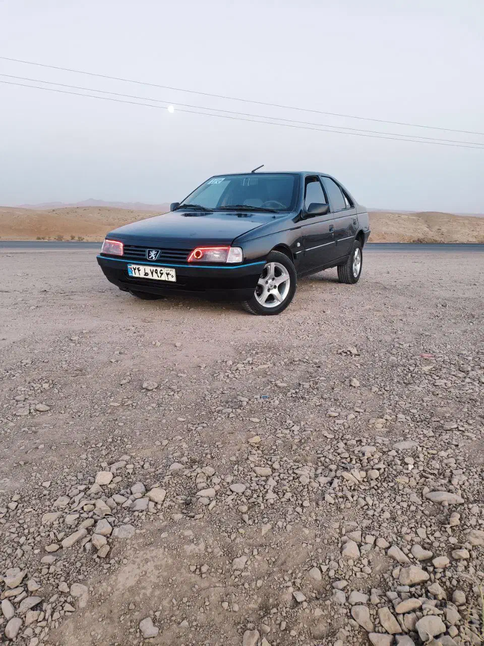 رینگ پنج پر معاوظه با خرچنگی فقط ۱۵|قطعات یدکی و لوازم جانبی|پاکدشت, حصار امیر|دیوار