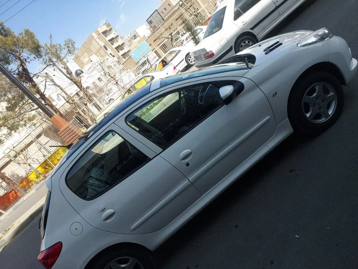 207پاناروما 401|خودرو کلاسیک|رباطکریم, رباطکریم|دیوار