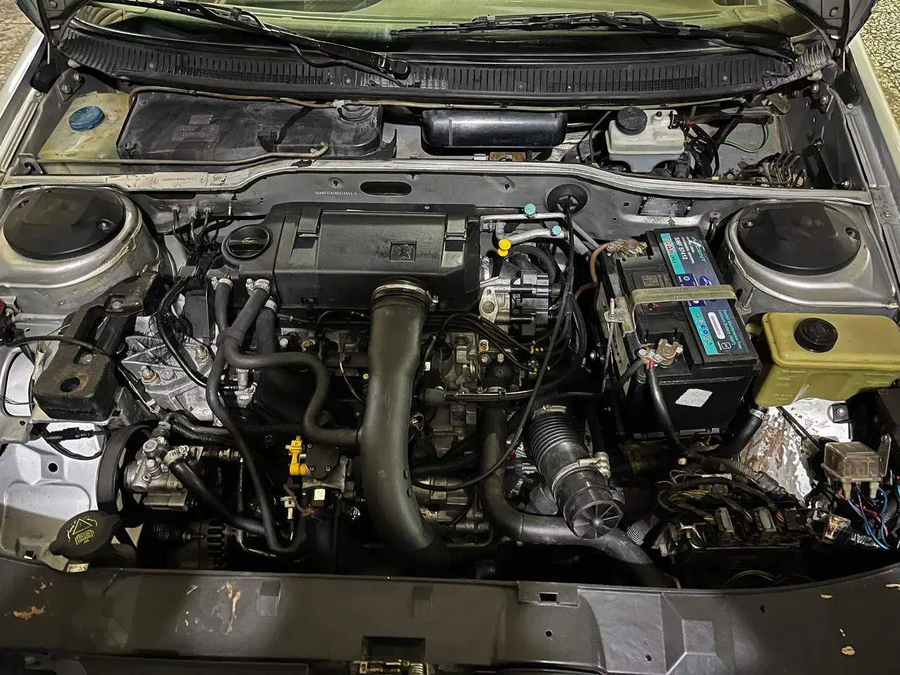 پژو۴۰۵ slx|خودرو سواری و وانت|تبریز, |دیوار