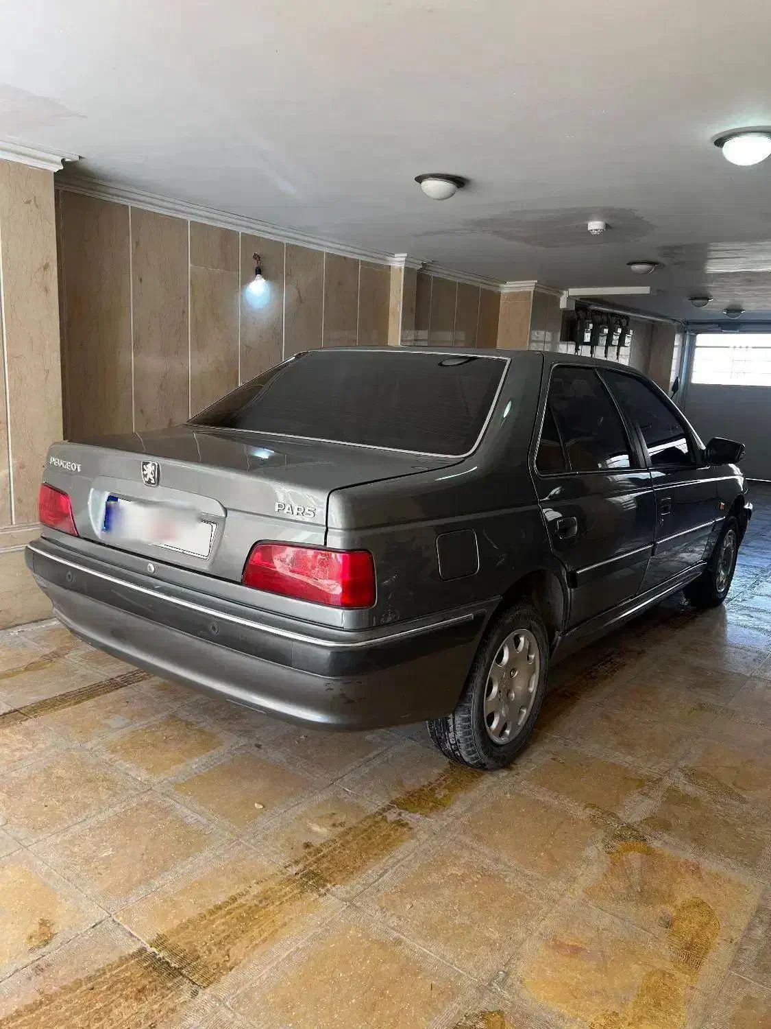 پژو پارس سال مدل 1400|خودرو سواری و وانت|اصفهان, شهرستان|دیوار