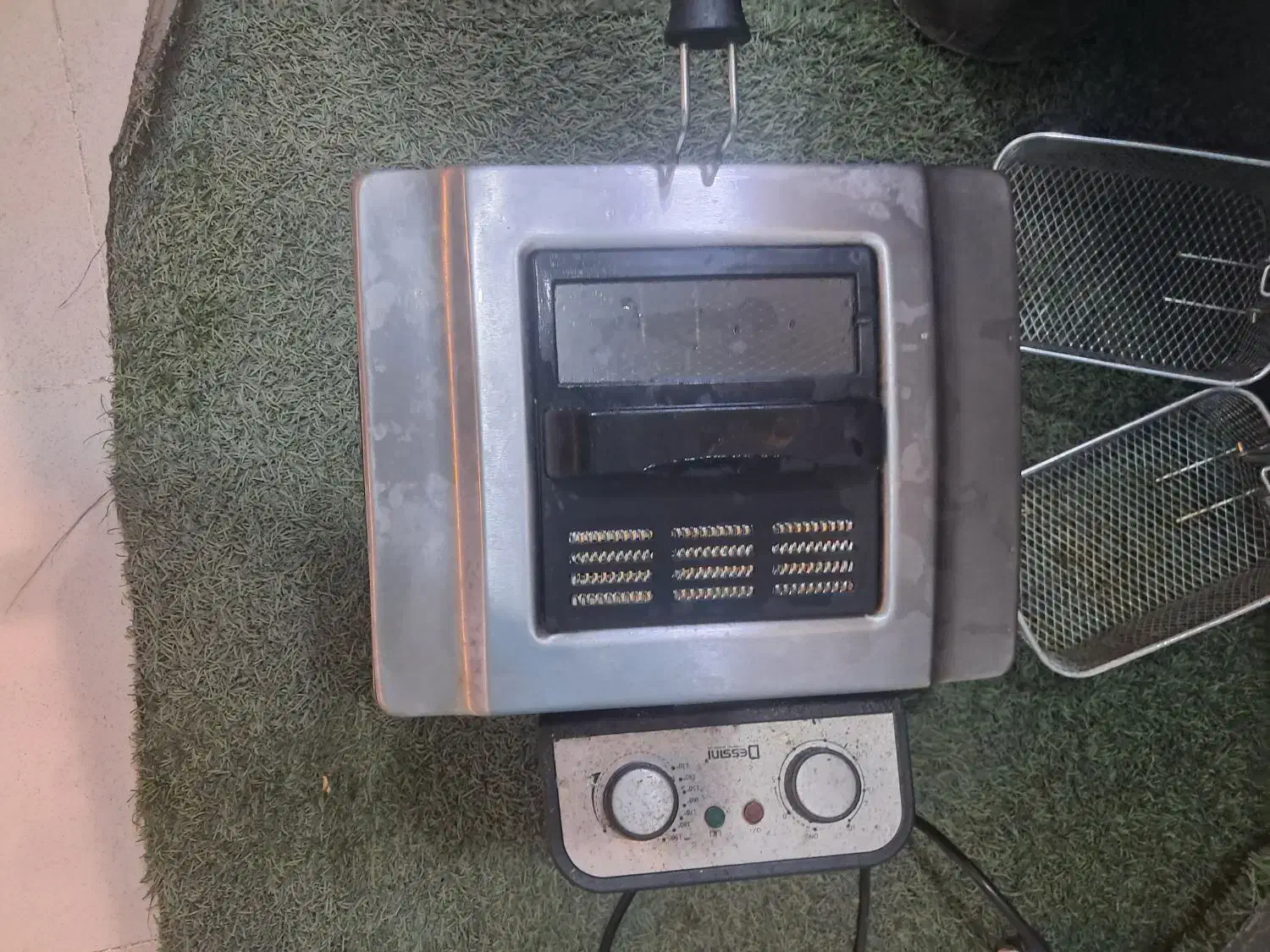 یخچال،سرخکن،فر صندوقی،آبگرمکن برقی|اجاق گاز و لوازم برقی پختوپز|اقلید, |دیوار