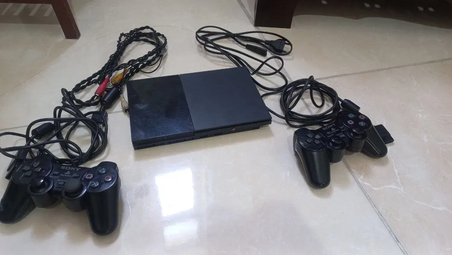 ps2 پلی استیشن|کنسول، بازی ویدئویی و آنلاین|ملارد, |دیوار