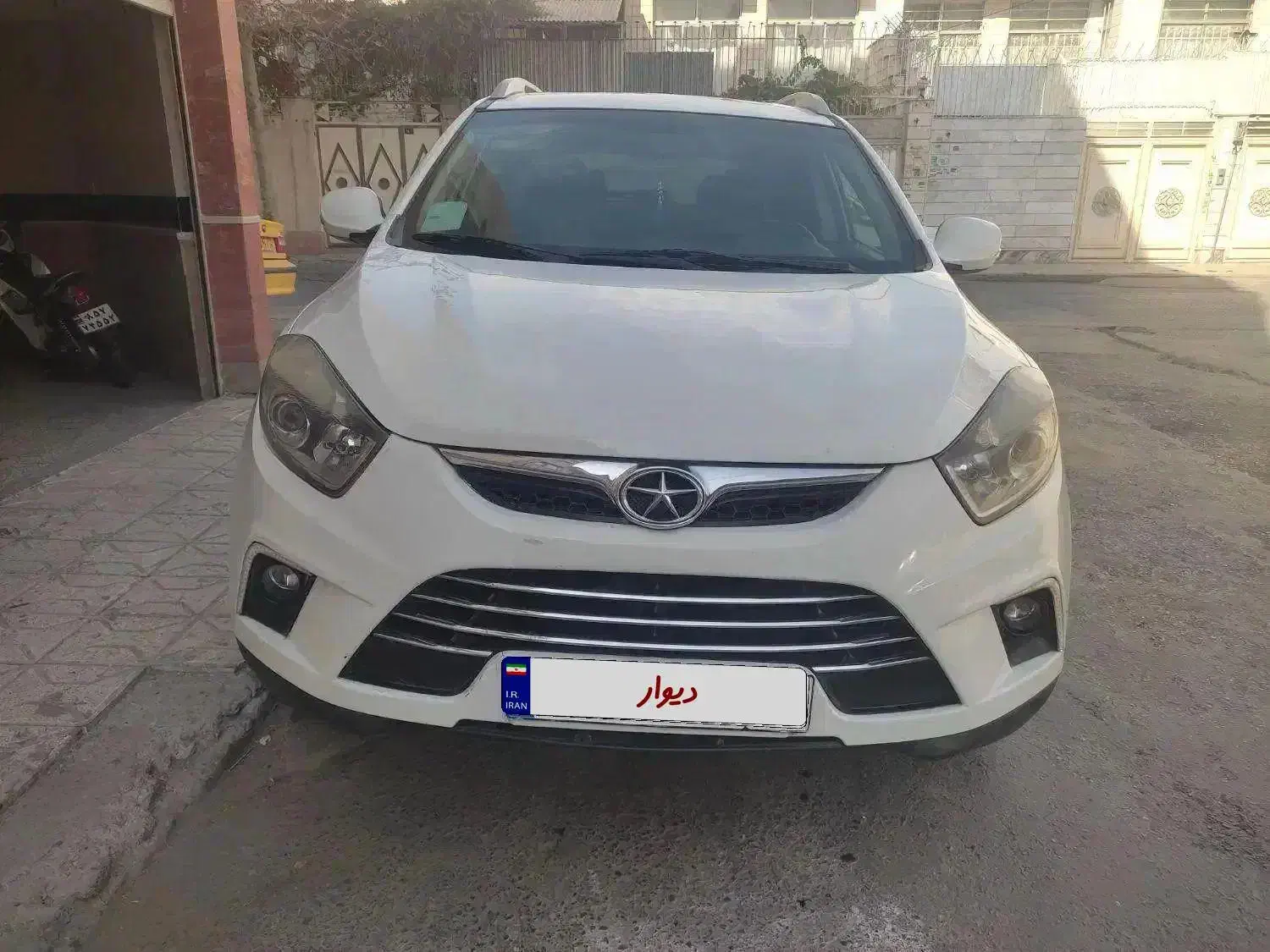 جک اس5 دنده سالم ،توربو2000 ،کارکرد156/500|خودرو سواری و وانت|مشهد, کارگران|دیوار