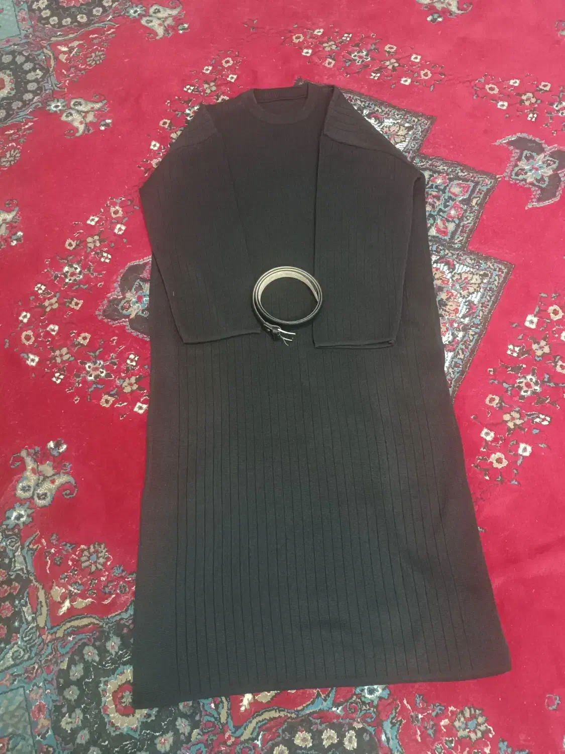 کفتان|لباس|زنجان, |دیوار