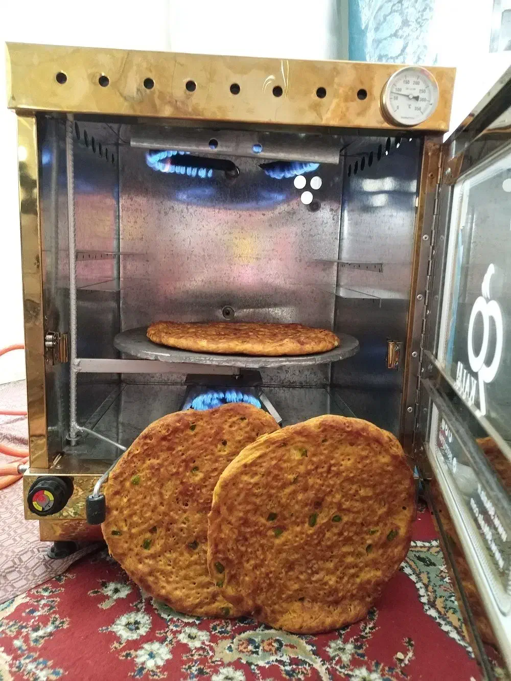 تنور نان فانتزی|اجاق گاز و لوازم برقی پختوپز|مشهد, پایگاه شکاری|دیوار