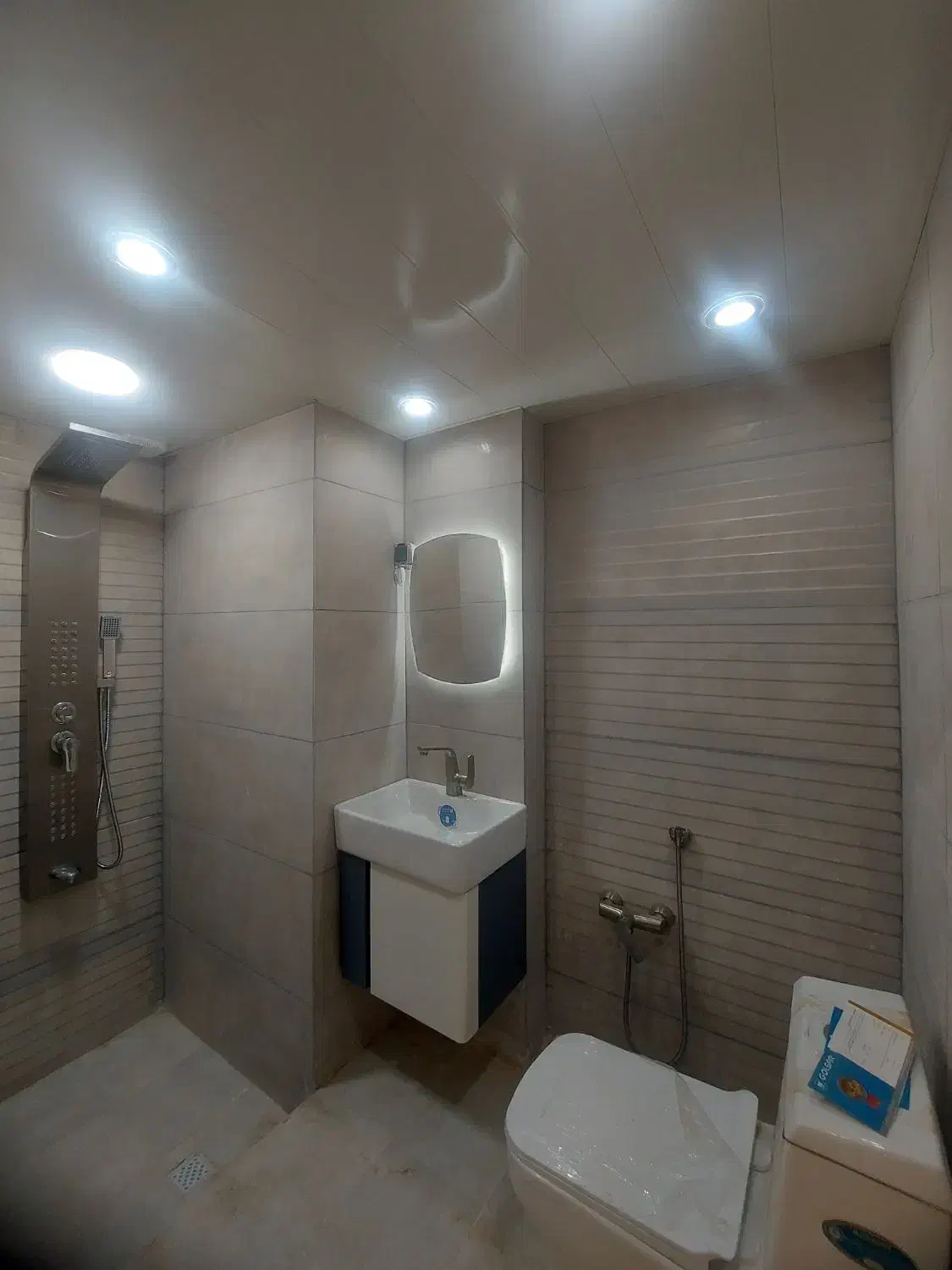 بازسازی کناف نقاشی لاین نوری و تزئینات داخلی|خدمات پیشه و مهارت|شیراز, رازی|دیوار