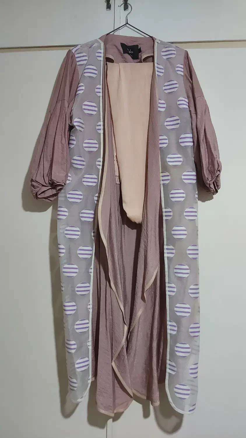 مانتو بلند شیک مجلسی دخترانه|لباس|کرج, کمالشهر|دیوار