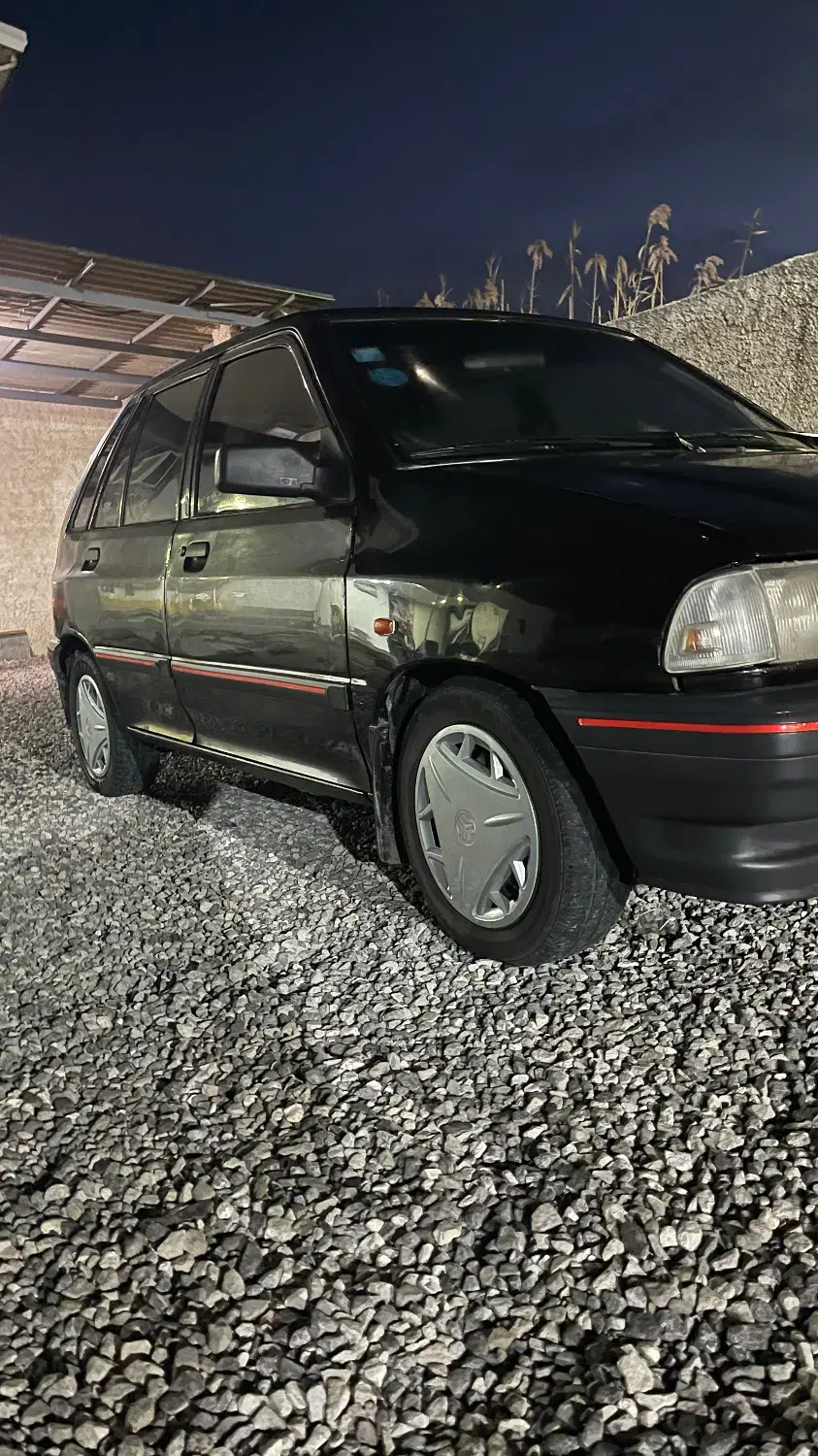 پراید هاچ بک ۸۴|خودرو سواری و وانت|قائمشهر, |دیوار