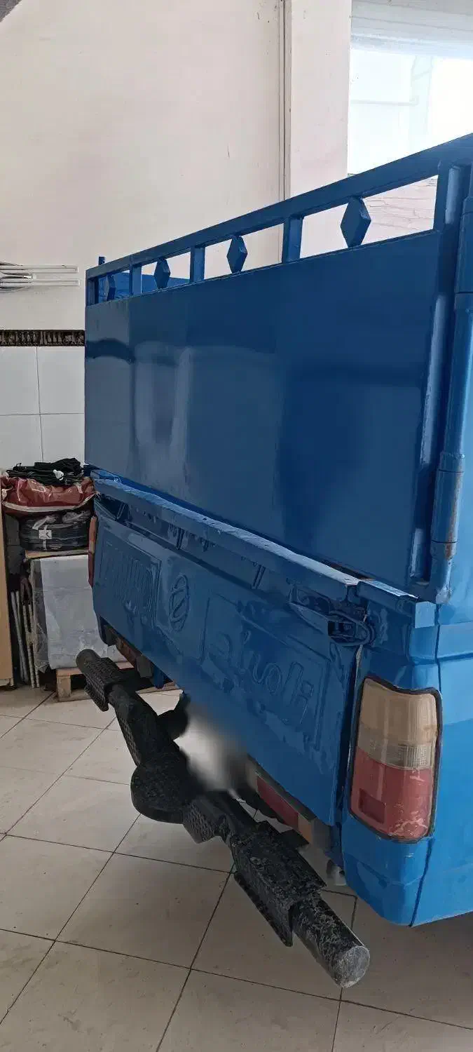 نیسان دوگانه دستی|خودرو سواری و وانت|سیاهکل, |دیوار