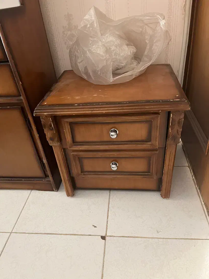 کتابخانه شلف دراور میز تحریر کشو|کتابخانه، شلف، قفسه‌های دیواری|شیراز, کاراندیش|دیوار