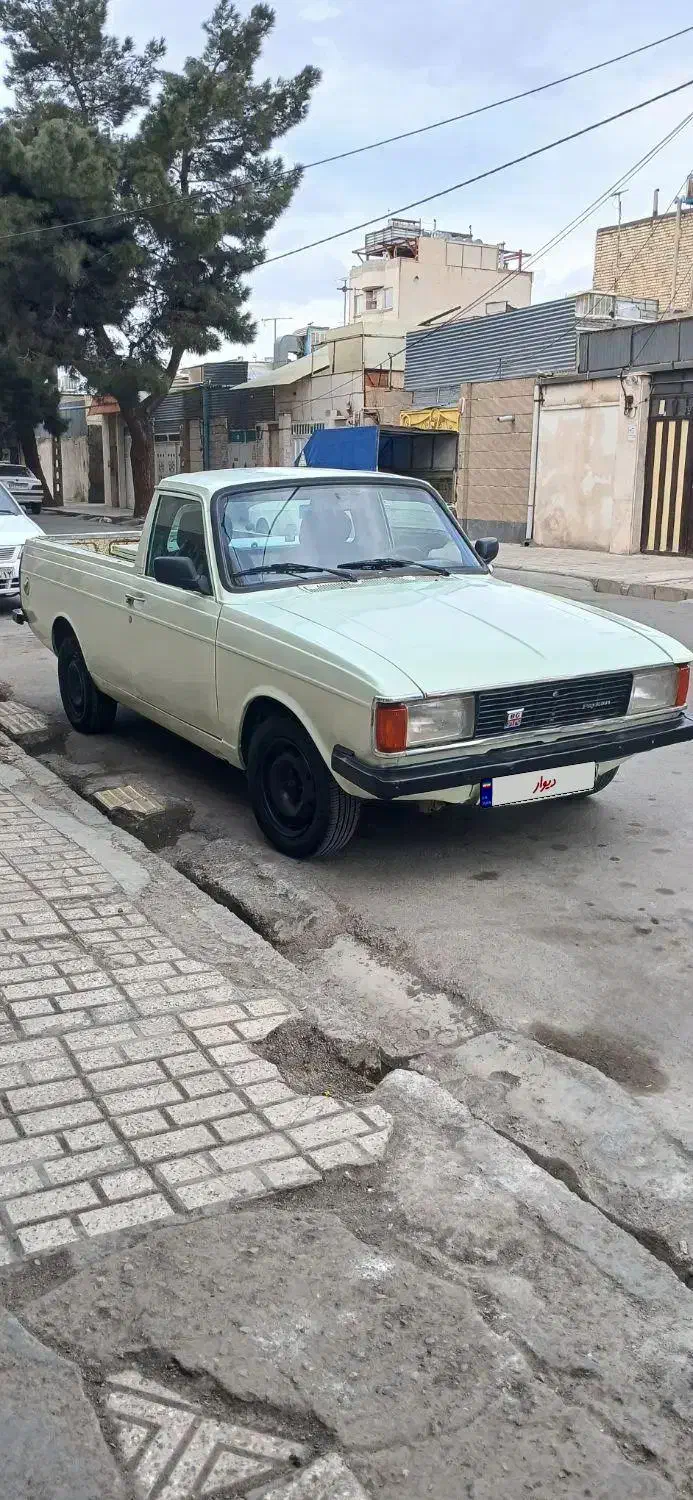 پیکان وانت|خودرو سواری و وانت|مشهد, کارگران|دیوار