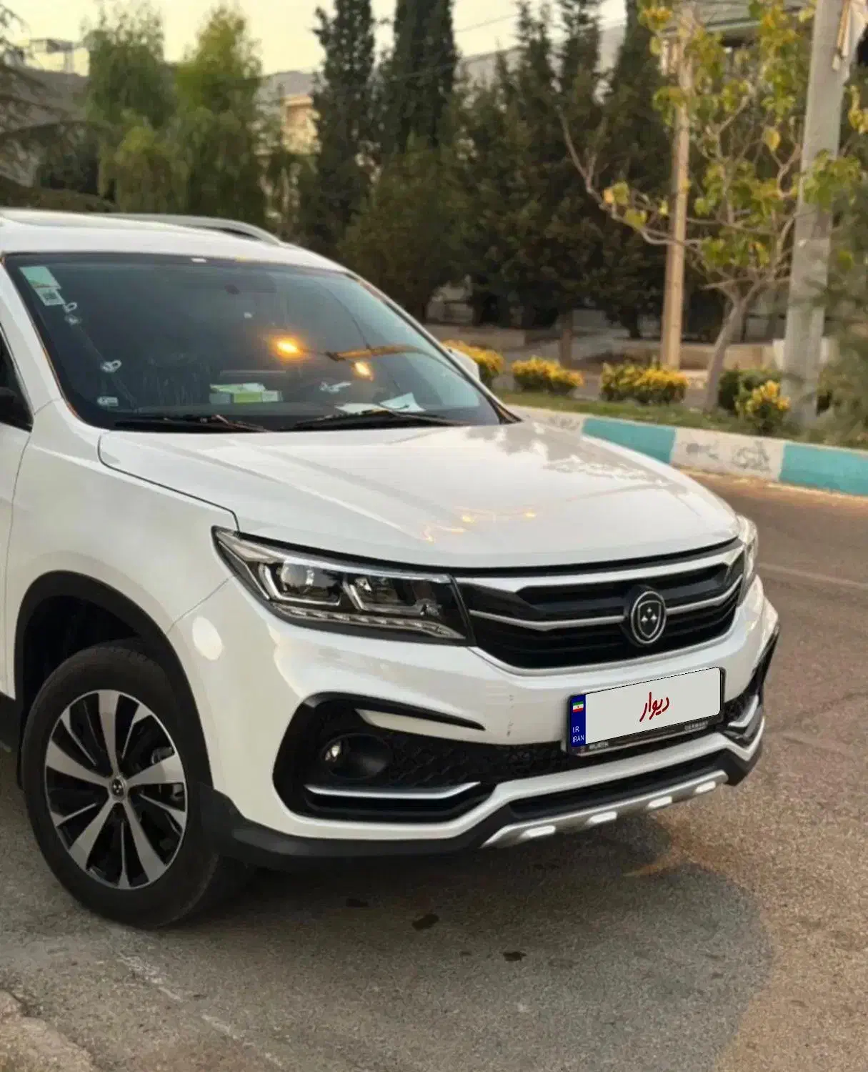 FMC Sx5|خودرو سواری و وانت|صدرا-فارس, فاز ۱|دیوار