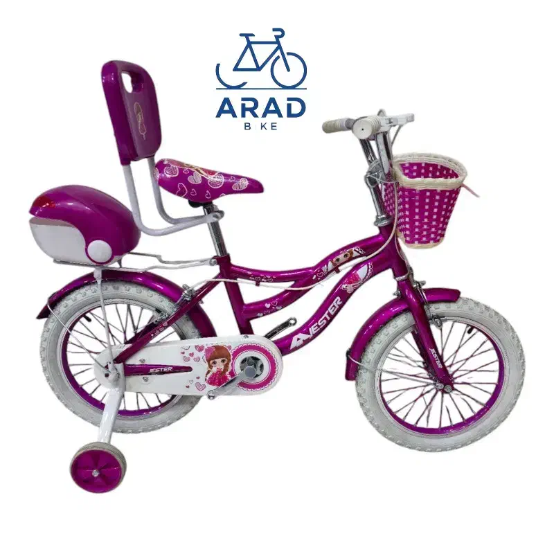 دوچرخه خارجی سایز ۱۲و۱۶ و۲۰(آراددوچرخ)|دوچرخه، اسکیت، اسکوتر|کاشان, صنعت|دیوار