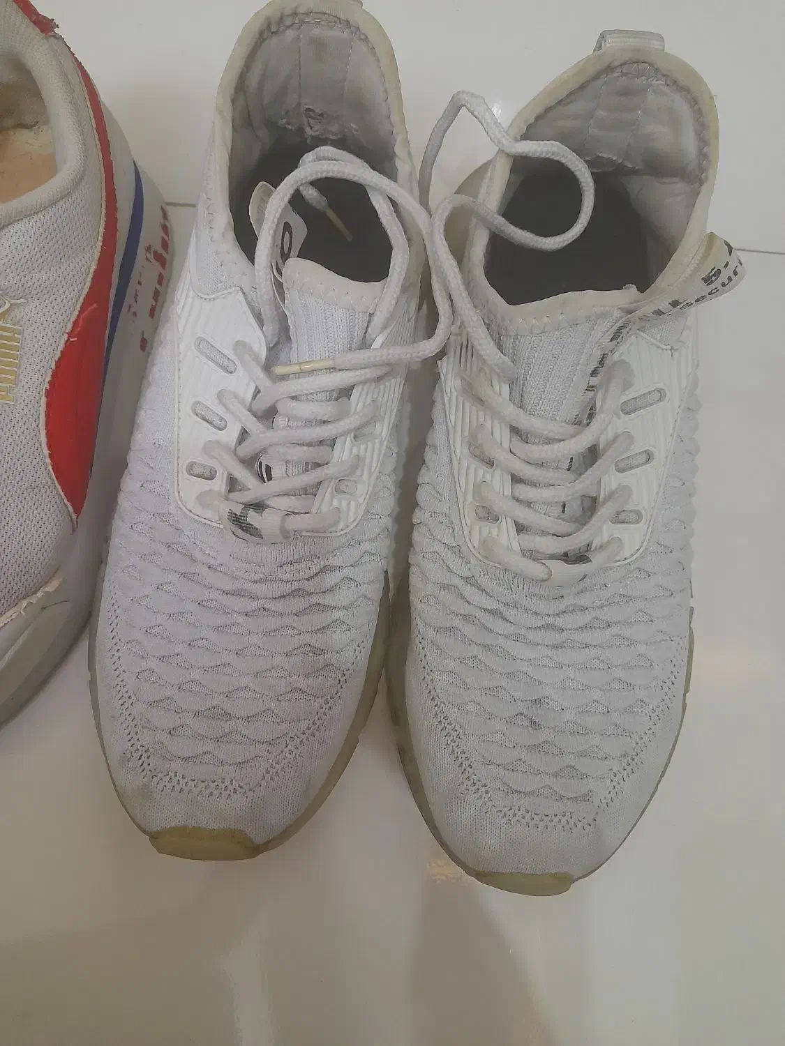 کفش مردانه خارجی در حد نو|کیف، کفش، کمربند|مشهد, سپاد|دیوار