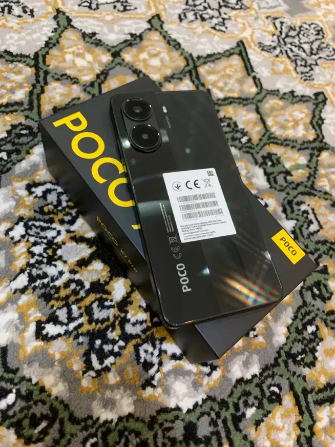 Poco x7 pro|موبایل|شیراز, دروازه قران|دیوار
