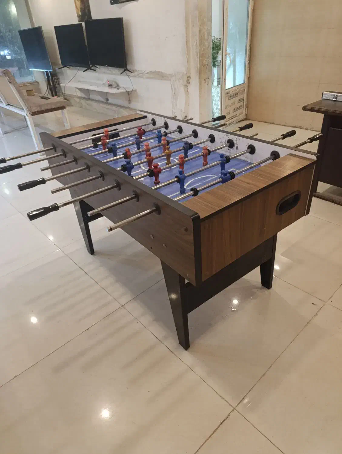 میز بیلیارد و اسنوکر و فوتبال دستی|تجهیزات ورزشی|جاسک, |دیوار