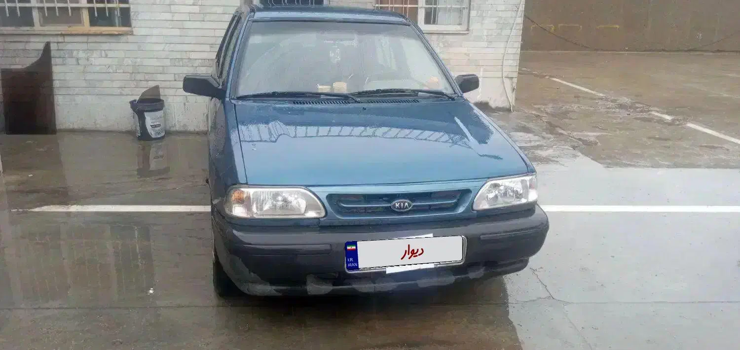 پراید ۱۳۱ صبا|خودرو سواری و وانت|قزوین, |دیوار