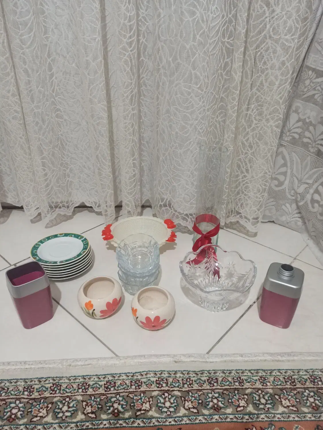 خردوریز منزل|ظروف نگهدارنده، پلاستیکی، یکبارمصرف|ری, ولی آباد|دیوار